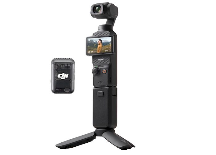 DJI Osmo Pocket 3 Kreativ Combo