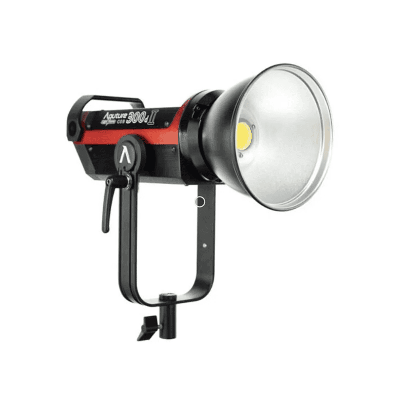 Aputure 300d MKII LED