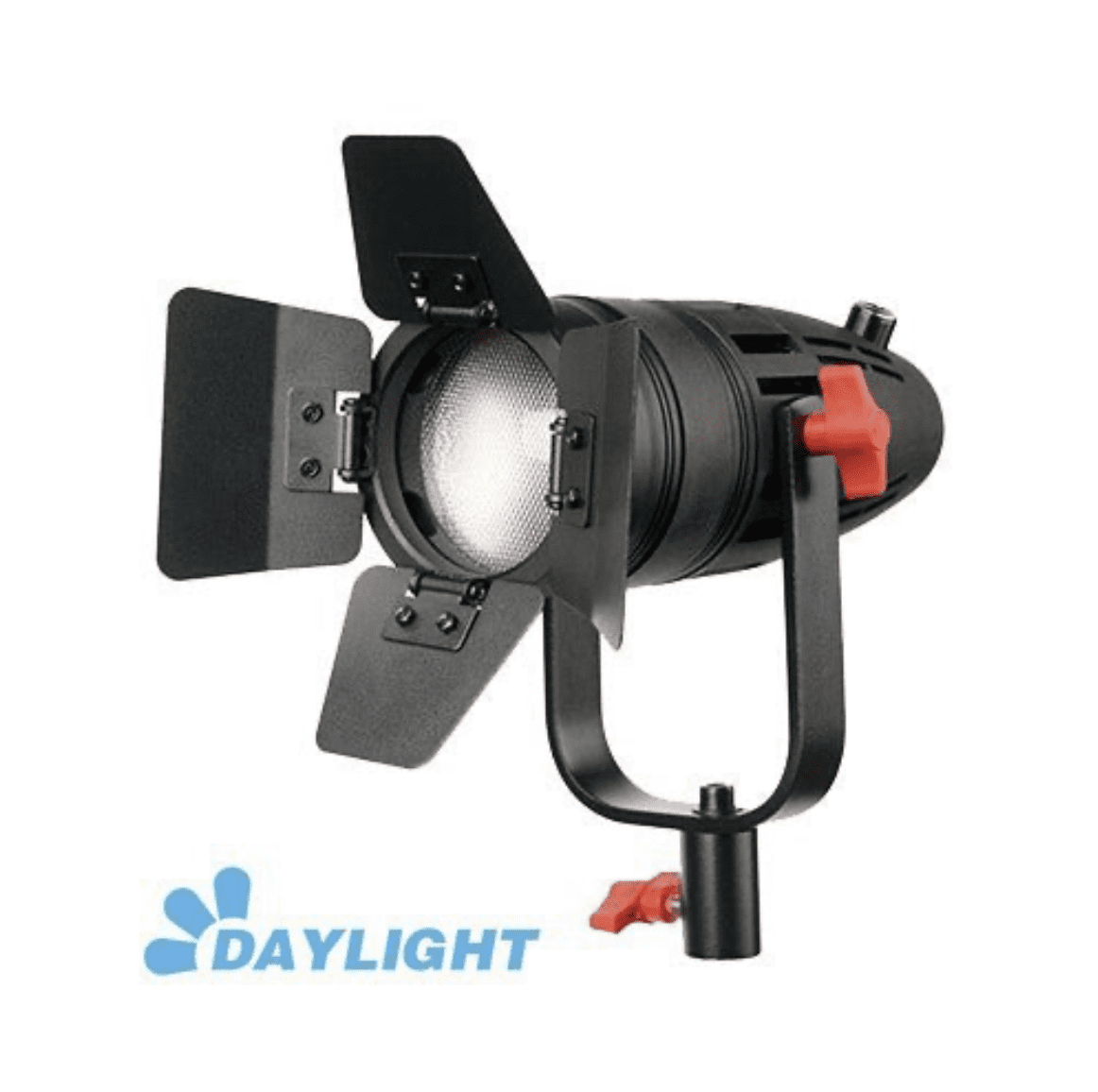 Spotlight Fresnel Fanless Focusable LED Came TV Boltzen 30W LED