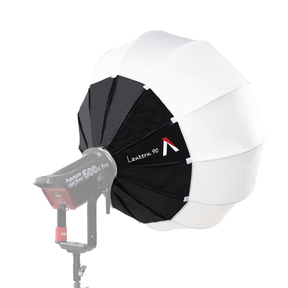 Softbox Aputure Lantern 90